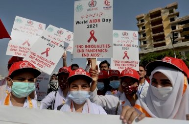 Még az Apple is az AIDS világnapjára hívta fel a figyelmet