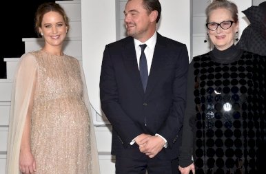 Leonardo DiCaprio, Meryl Streep, és itt még nincs vége – Rengeteg sztár jelent meg a Ne nézz fel! premierjén