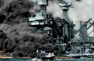 80 éve történt a Pearl Harbor-i csata – Megrázó képeken az Egyesült Államok egyik legsötétebb napja
