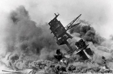 80 éve történt a Pearl Harbor-i csata – Megrázó képeken az Egyesült Államok egyik legsötétebb napja