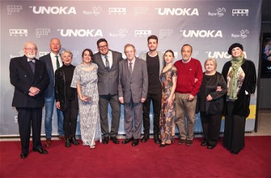 Rengeteg híresség volt ott az Oscar-díjas magyar rendező, Deák Kristóf első mozifilmjének premierjén