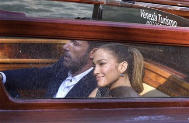 Ezek voltak Jennifer Lopez és Ben Affleck legszebb pillanatai 2021-ben – fotók