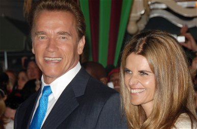 Itt a vége: Arnold Schwarzenegger és Maria Shriver gyönyörű éveket töltött együtt – galéria