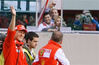 Milyen állapotban lehet most Michael Schumacher? 53 éves lett a legendás autóversenyző