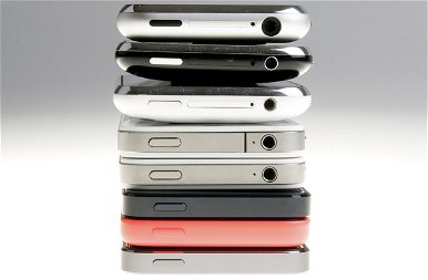 Vissza a múltba: neked melyik volt a kedvenc iPhone telefonod? – fotók