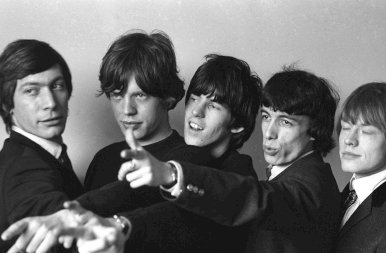60 éve alakult meg a The Rolling Stones – fotók