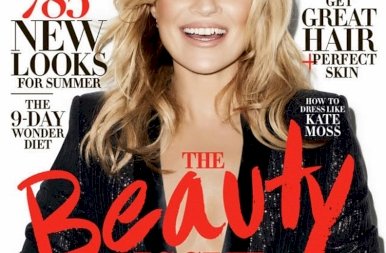 Meglepő, de Kate Moss nem a Playboy címlapján pózolt meztelenül – fotók