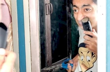 Láttad már az indiai Mr. Beant? Döbbenetes a hasonlóság! – képek