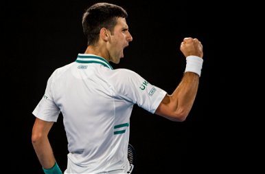 Australian Open: megmutatjuk Novak Djokovic néhány nagy pillanatát tavalyról – galéria