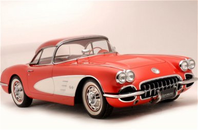 69 éve van az utakon a Corvette – galéria