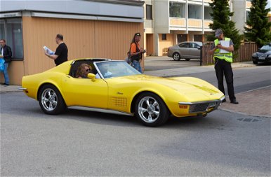 69 éve van az utakon a Corvette – galéria