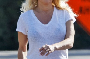 Kiábrándító lesifotók kerültek ki Pamela Andersonról - Mi történt az egykori szexszimbólummal?