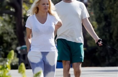 Kiábrándító lesifotók kerültek ki Pamela Andersonról - Mi történt az egykori szexszimbólummal?