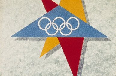 Régen ezekkel a plakátokkal hirdették a téli olimpiát – galéria
