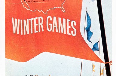 Régen ezekkel a plakátokkal hirdették a téli olimpiát – galéria