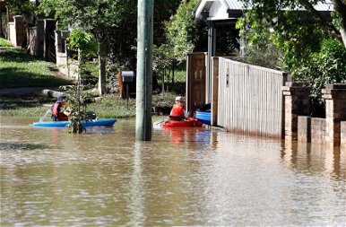 Még mindig pokoli áradások vannak Ausztráliában – galéria