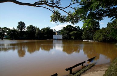 Még mindig pokoli áradások vannak Ausztráliában – galéria