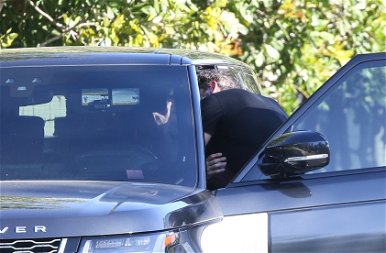 Ben Affleck nem bírta ki, és a kocsiban támadta le Jennifer Lopezt