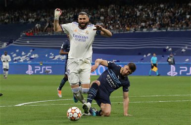 Ünneplő Real Madrid, összeomlott Manchester City – A galériánkban a spanyol továbbjutás pillanatait láthatjátok