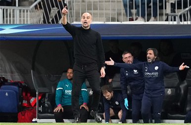 Ünneplő Real Madrid, összeomlott Manchester City – A galériánkban a spanyol továbbjutás pillanatait láthatjátok
