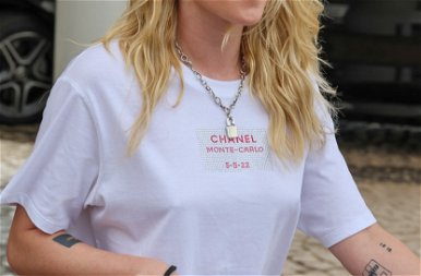 Cannes-ban még a legnagyobb sztárok is kicsípik magukat, de Kristen Stewartnak elég egy farmer és egy fehér póló is