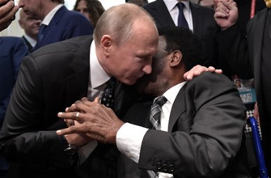 Ezeket a fotókat még biztosan nem láttad Putyinról 