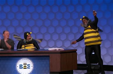 Nem fogsz hinni a szemednek: Mike Tyson tényleg méhecskének öltözött