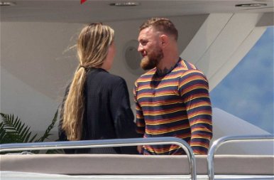 Hűha: így néz ki Conor McGregor kívánatos párja – csoda, hogy a harcművész nem ütötte le a lesifotóst