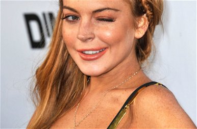Így néz ki most tinikorunk szerelme, Lindsay Lohan