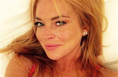 Így néz ki most tinikorunk szerelme, Lindsay Lohan