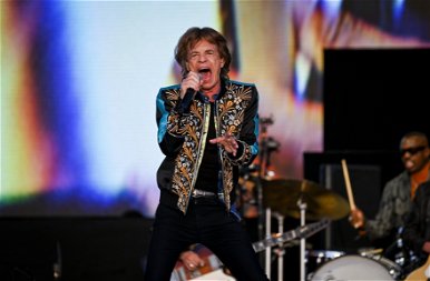 Mick Jagger tényleg 79 éves lesz? Őrületes koncertet adott a Rolling Stones