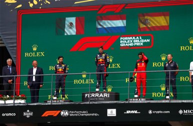 F1: Max Verstappennek volt mit ünnepelni