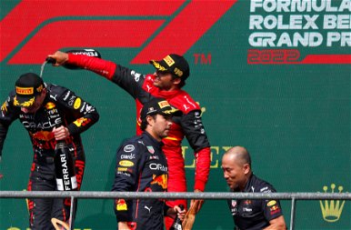 F1: Max Verstappennek volt mit ünnepelni
