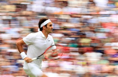 Összeszedtünk néhány nagyon boldog pillanatot Roger Federer karrierjéből