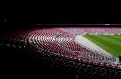 Tudod melyik Európa legnagyobb futballstadionja? A szurkolók már lehet kapásból tudják a választ