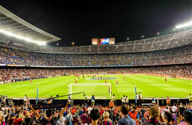 Tudod melyik Európa legnagyobb futballstadionja? A szurkolók már lehet kapásból tudják a választ