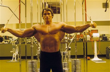 Arnold Schwarzenegger 25 éves zabigyereke kísértetiesen hasonlít a Terminátor sztárjára