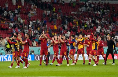 Vb 2022: Spanyolország több rekordot is megdöntött – fotókon a felemelő pillanatok
