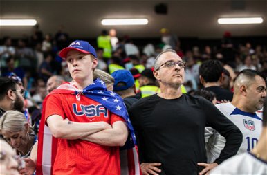 Minden az angol és amerikai szurkolók arcára volt írva – borzalmas meccset láttak
