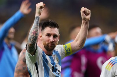 Messi ordítva énekelt, Argentínában pedig szinte mindenki bulizott