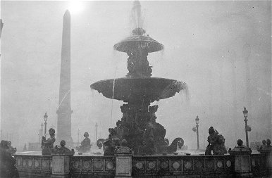 70 éve csapott le a nagy londoni szmog, ami több ezer ember halálát okozta