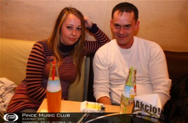 Debrecen, Pince Café &amp; Music Club - 2010. október 16. szombat