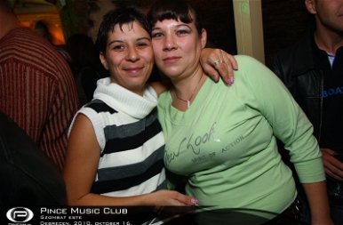 Debrecen, Pince Café &amp; Music Club - 2010. október 16. szombat