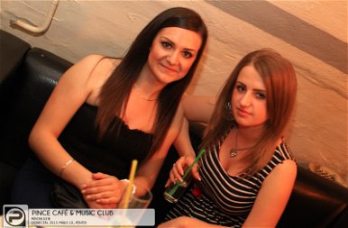 Debrecen, Pince Café &amp; Music Club - 2013. Május 10., Péntek