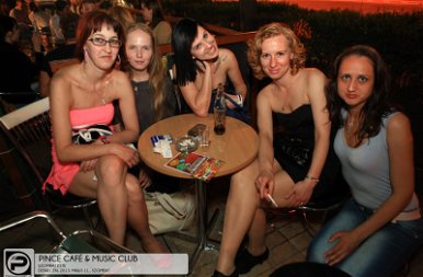 Debrecen, Pince Café &amp; Music Club - 2013. Május 11., Szombat