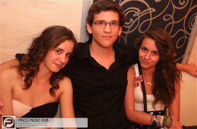 Debrecen, Pince Café &amp; Music Club - 2012. Július 14. Szombat