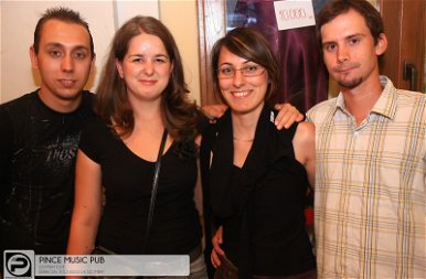 Debrecen, Pince Café &amp; Music Club - 2012. Július 14. Szombat