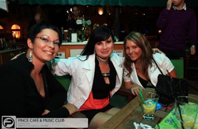 Debrecen, Pince Café &amp; Music Club - 2012. Július 7. Szombat