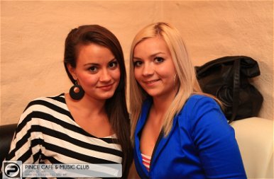 Debrecen, Pince Café &amp; Music Club - 2012. Július 7. Szombat