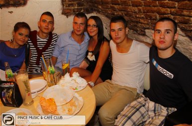 Debrecen, Pince Café &amp; Music Club - 2012. augusztus 18. Szombat